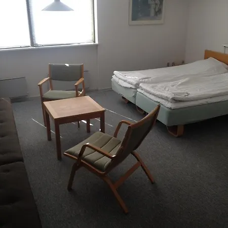 Mini-hôtel Jerslev Kro *