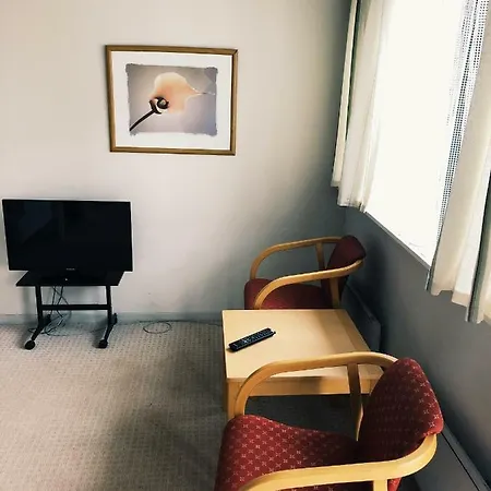 Jerslev Kro Mini-hôtel Jerslev