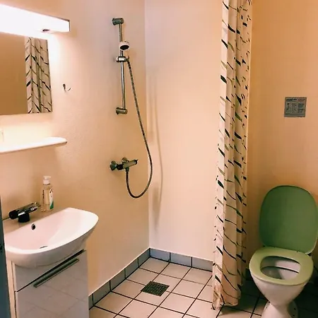 宾馆 Jerslev Kro *