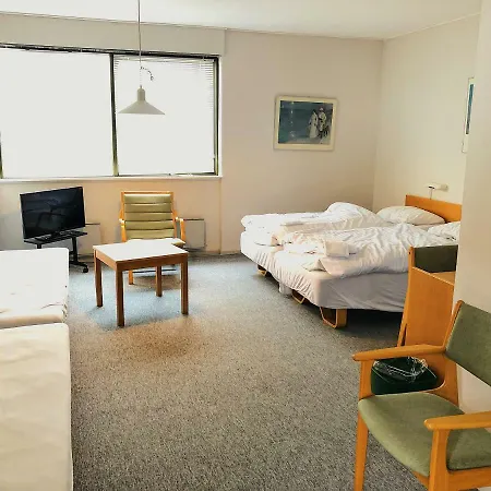 Jerslev Kro Mini-hôtel