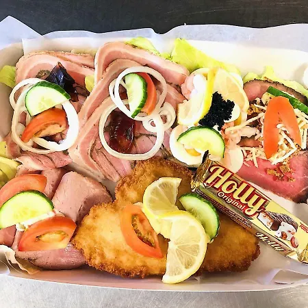 Mini-hôtel Jerslev Kro *