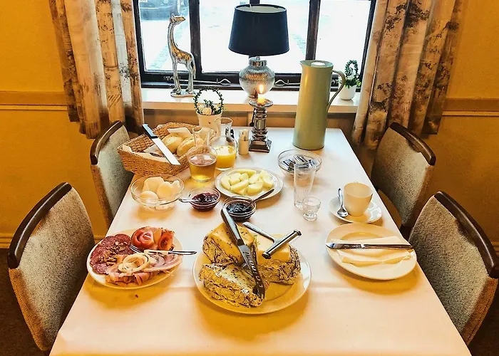 Jerslev Kro Estalagem